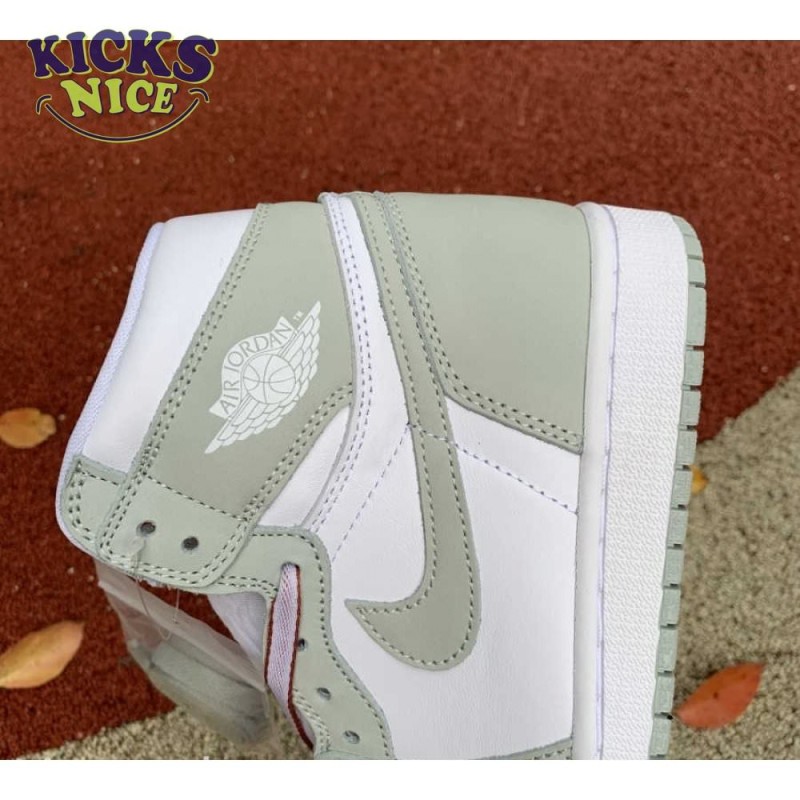 Wmns Air Jordan 1 Retro High OG 'Seafoam' Size 36-47.5 Wmns Air Jordan 1 Retro High OG 'Seafoam' Size 36-47.5