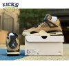 Wmns Air Jordan 4 Retro 'Mushroom' Size 40-47.5 Wmns Air Jordan 4 Retro 'Mushroom' Size 40-47.5