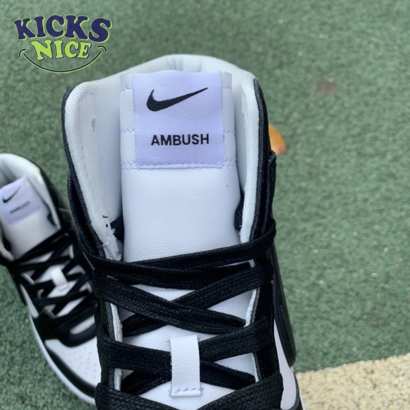 AMBUSH x Dunk High 'Black' Size 36-47.5 AMBUSH x Dunk High 'Black' Size 36-47.5