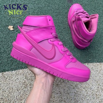 AMBUSH x Dunk High 'Cosmic Fuchsia' Size 36-47.5 AMBUSH x Dunk High 'Cosmic Fuchsia' Size 36-47.5