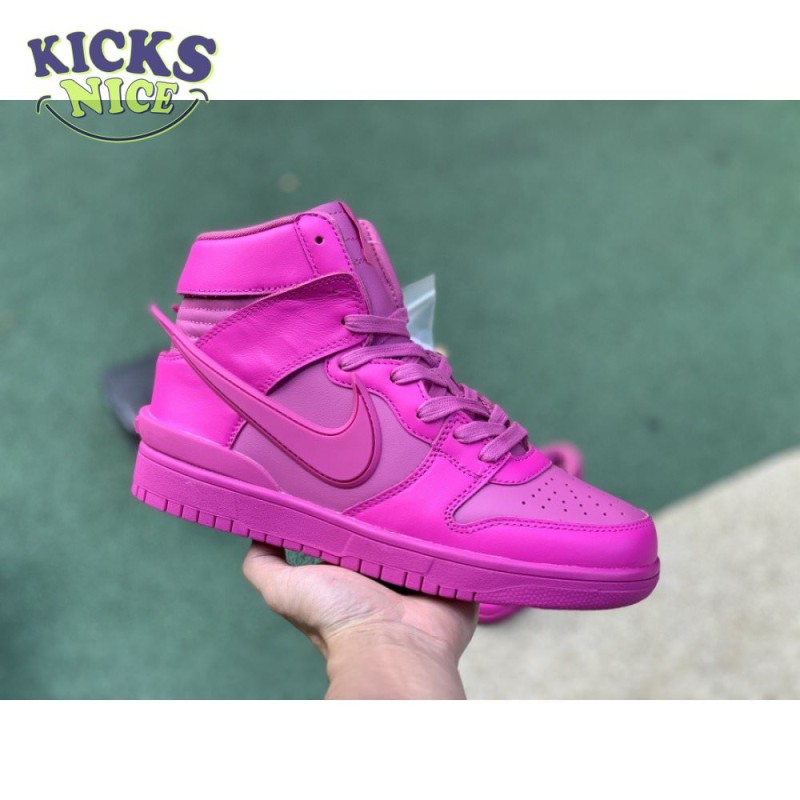 AMBUSH x Dunk High 'Cosmic Fuchsia' Size 36-47.5 AMBUSH x Dunk High 'Cosmic Fuchsia' Size 36-47.5
