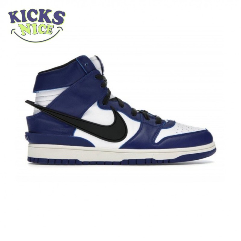 AMBUSH x Dunk High 'Deep Royal' Size 36-46 AMBUSH x Dunk High 'Deep Royal' Size 36-46