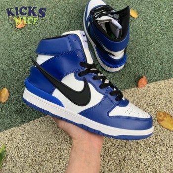 AMBUSH x Dunk High 'Deep Royal' Size 36-46 AMBUSH x Dunk High 'Deep Royal' Size 36-46
