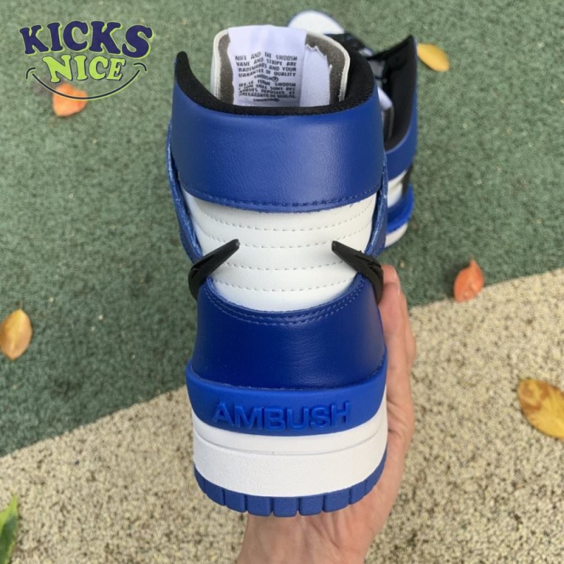 AMBUSH x Dunk High 'Deep Royal' Size 36-46 AMBUSH x Dunk High 'Deep Royal' Size 36-46