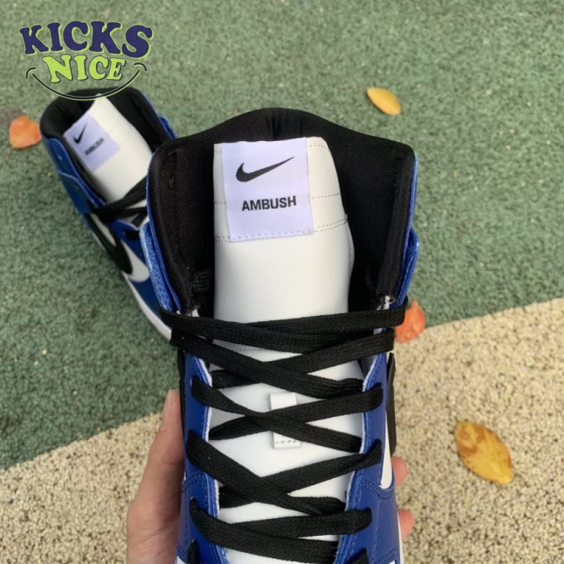 AMBUSH x Dunk High 'Deep Royal' Size 36-46 AMBUSH x Dunk High 'Deep Royal' Size 36-46