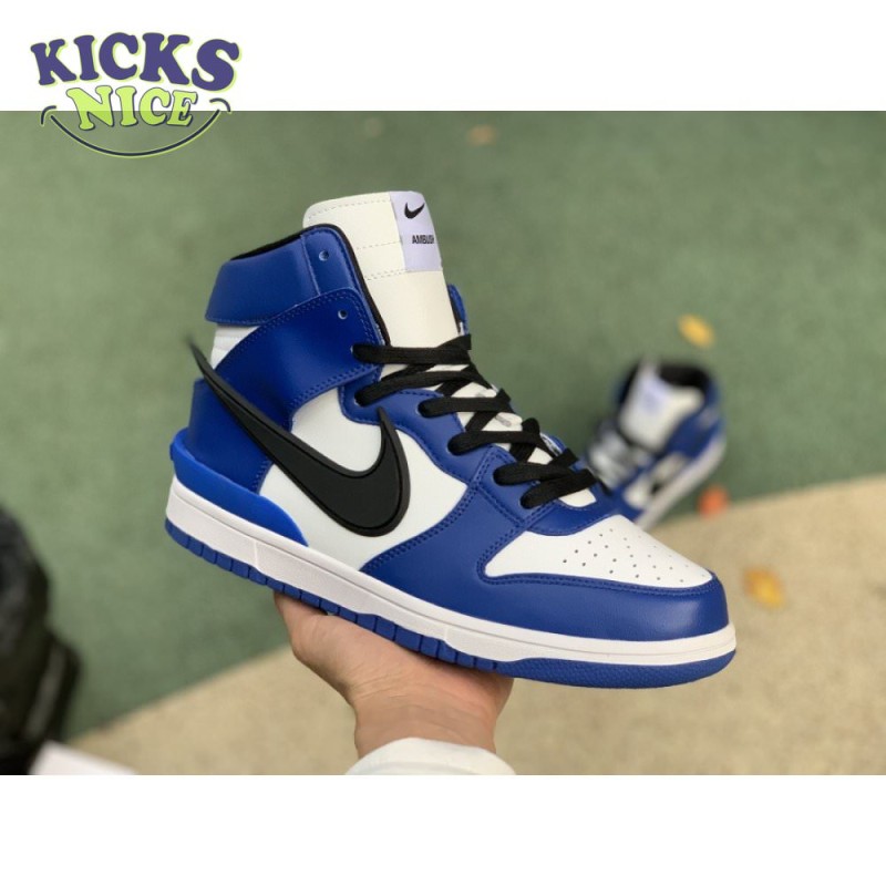 AMBUSH x Dunk High 'Deep Royal' Size 36-46 AMBUSH x Dunk High 'Deep Royal' Size 36-46