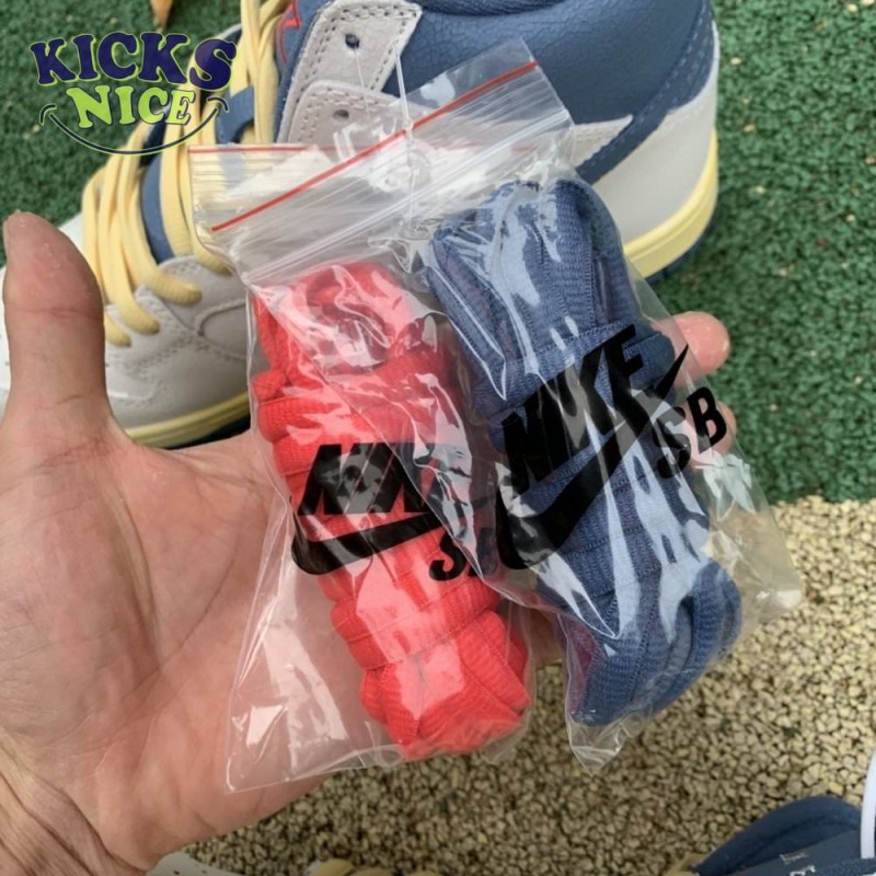 Atlas x Dunk High SB 'Lost At Sea' Size 40-47.5 Atlas x Dunk High SB 'Lost At Sea' Size 40-47.5