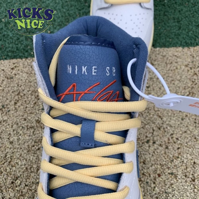 Atlas x Dunk High SB 'Lost At Sea' Size 40-47.5 Atlas x Dunk High SB 'Lost At Sea' Size 40-47.5