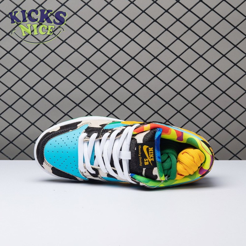 Ben & Jerry's x Dunk Low SB 'Chunky Dunky' CU3244-100 Size 36-47.5 Ben & Jerry's x Dunk Low SB 'Chunky Dunky' CU3244-100 Size 36-47.5