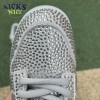 Cactus Plant Flea Market x Swarovski x Dunk Low 'Pure Platinum' Size 36-47.5 Cactus Plant Flea Market x Swarovski x Dunk Low 'Pure Platinum' Size 36-47.5