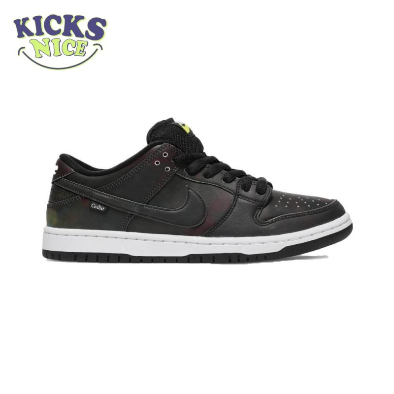 Civilist x Dunk Low Pro SB QS 'Thermography' Size 36-47.5 Civilist x Dunk Low Pro SB QS 'Thermography' Size 36-47.5