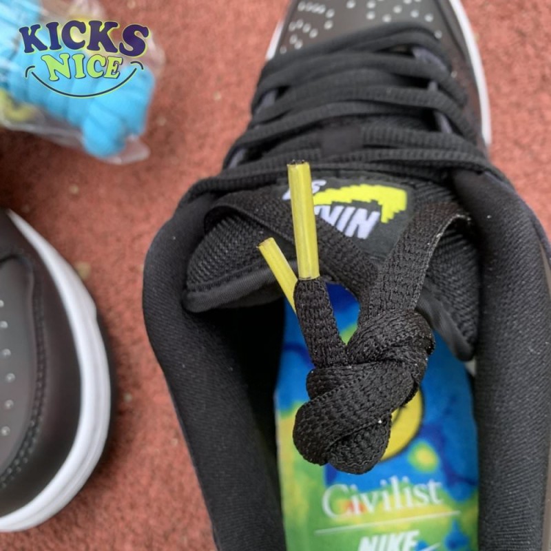 Civilist x Dunk Low Pro SB QS 'Thermography' Size 36-47.5 Civilist x Dunk Low Pro SB QS 'Thermography' Size 36-47.5