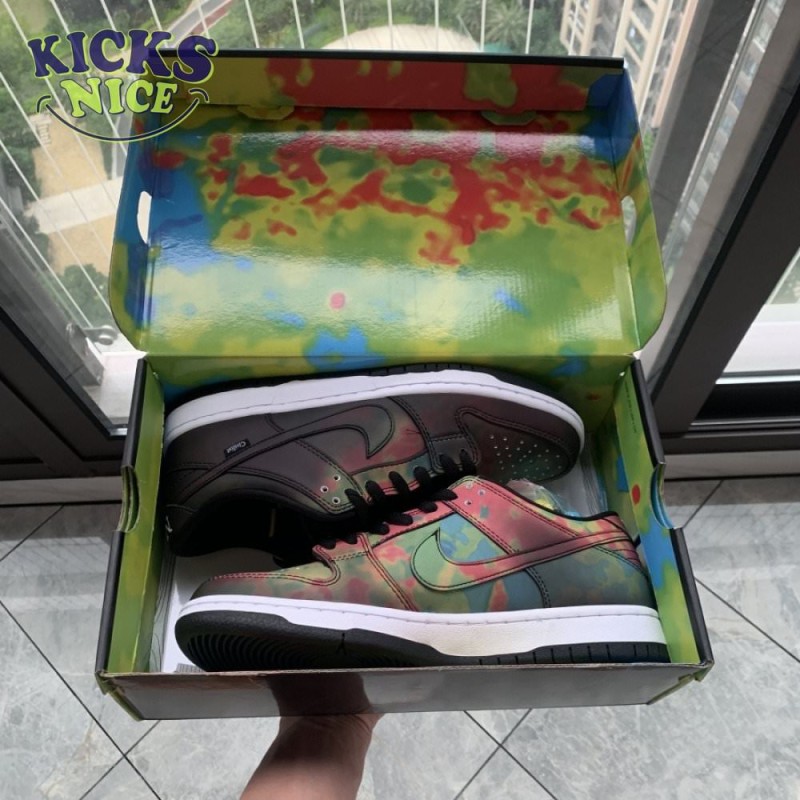Civilist x Dunk Low Pro SB QS 'Thermography' Size 36-47.5 Civilist x Dunk Low Pro SB QS 'Thermography' Size 36-47.5