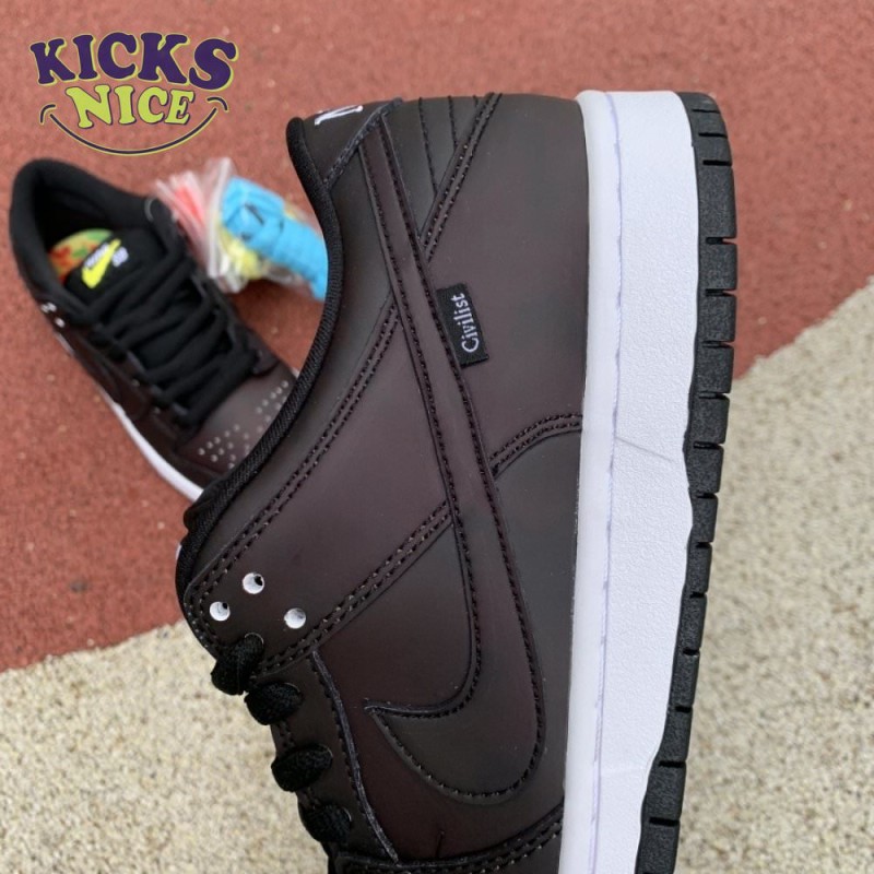 Civilist x Dunk Low Pro SB QS 'Thermography' Size 36-47.5 Civilist x Dunk Low Pro SB QS 'Thermography' Size 36-47.5