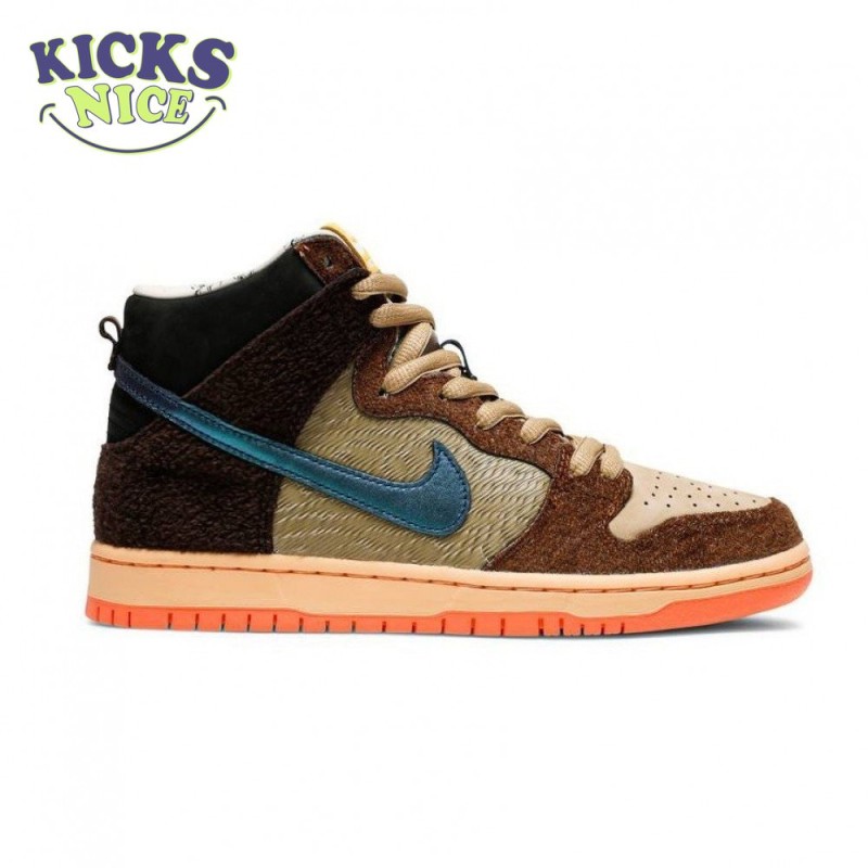 Concepts x Dunk High Pro SB 'TurDUNKen Size 36-47.5 Concepts x Dunk High Pro SB 'TurDUNKen Size 36-47.5