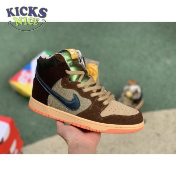 Concepts x Dunk High Pro SB 'TurDUNKen Size 36-47.5 Concepts x Dunk High Pro SB 'TurDUNKen Size 36-47.5