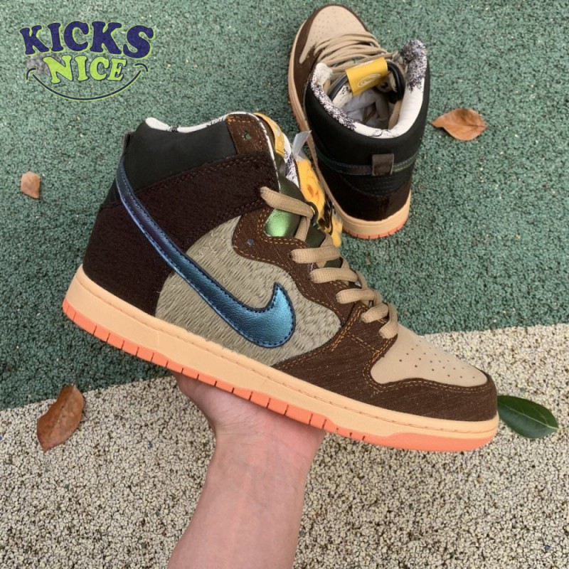 Concepts x Dunk High Pro SB 'TurDUNKen Size 36-47.5 Concepts x Dunk High Pro SB 'TurDUNKen Size 36-47.5