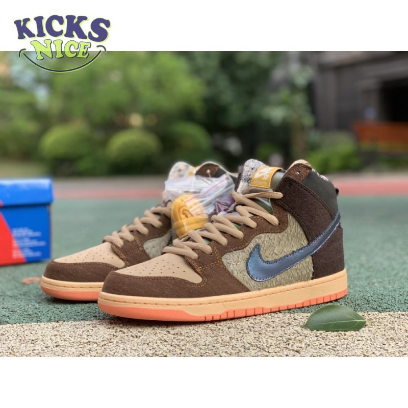 Concepts x Dunk High Pro SB 'TurDUNKen Size 36-47.5 Concepts x Dunk High Pro SB 'TurDUNKen Size 36-47.5