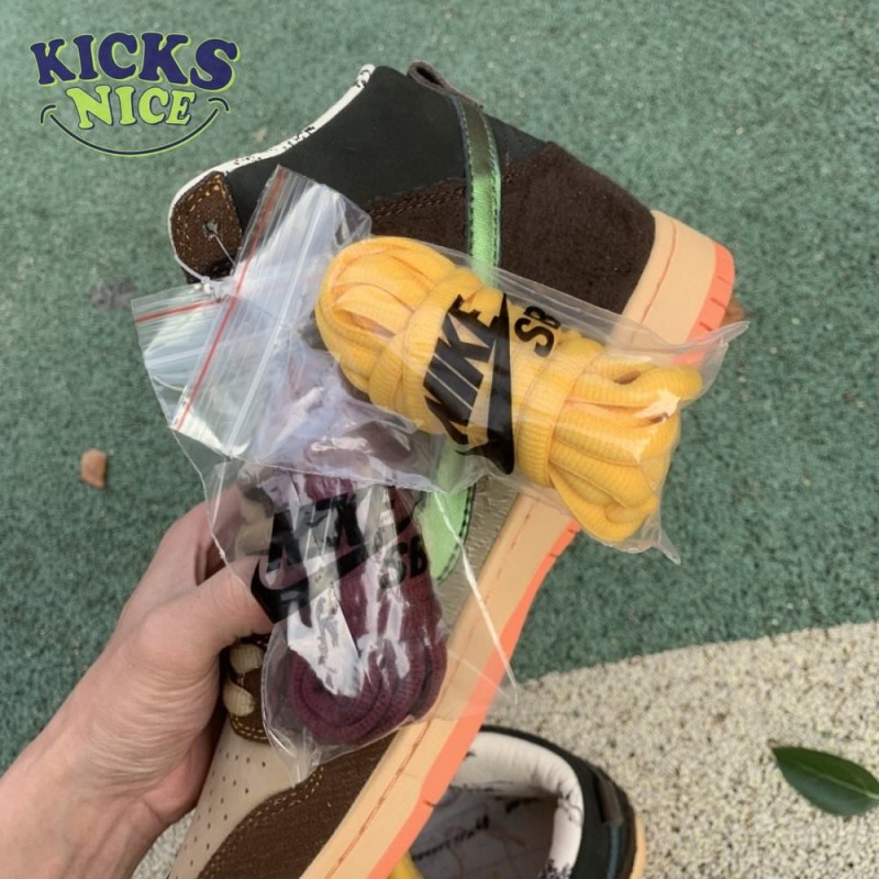 Concepts x Dunk High Pro SB 'TurDUNKen Size 36-47.5 Concepts x Dunk High Pro SB 'TurDUNKen Size 36-47.5