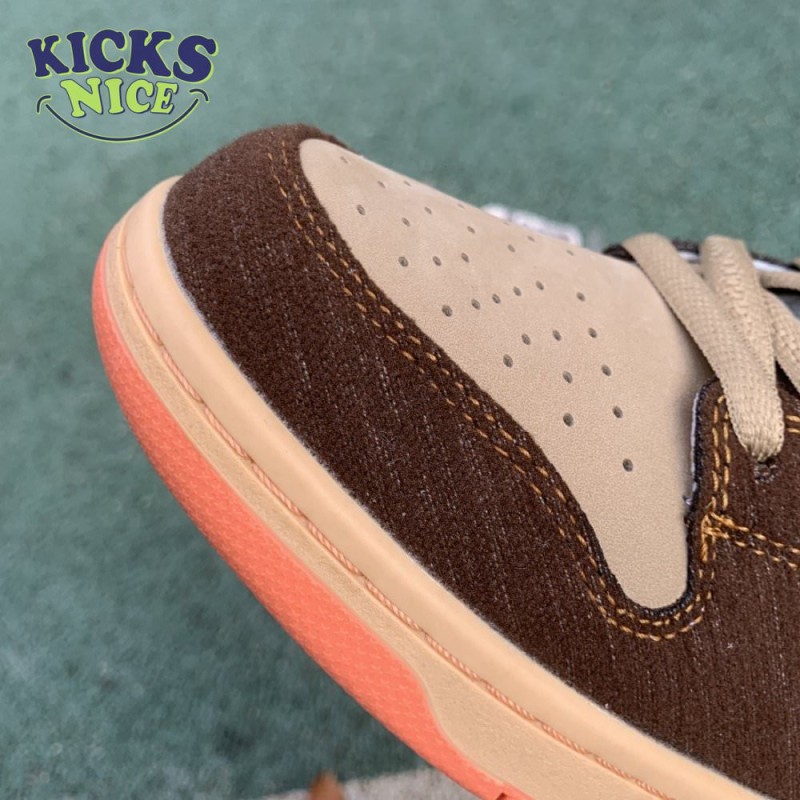 Concepts x Dunk High Pro SB 'TurDUNKen Size 36-47.5 Concepts x Dunk High Pro SB 'TurDUNKen Size 36-47.5