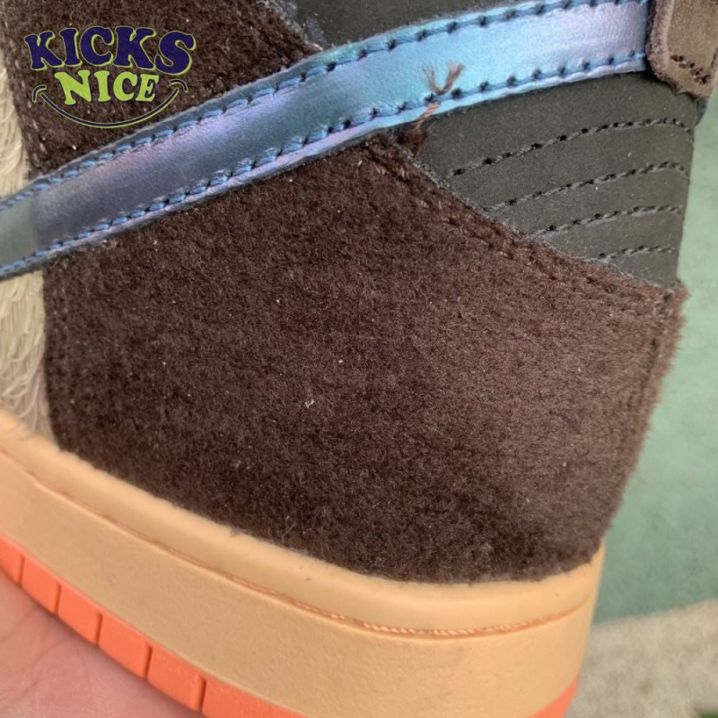 Concepts x Dunk High Pro SB 'TurDUNKen Size 36-47.5 Concepts x Dunk High Pro SB 'TurDUNKen Size 36-47.5