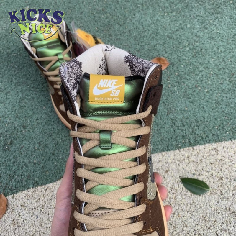 Concepts x Dunk High Pro SB 'TurDUNKen Size 36-47.5 Concepts x Dunk High Pro SB 'TurDUNKen Size 36-47.5