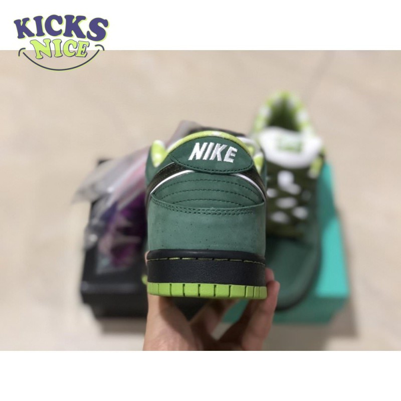 Concepts x Dunk Low SB 'Green Lobster' Size 40-47.5 Concepts x Dunk Low SB 'Green Lobster' Size 40-47.5