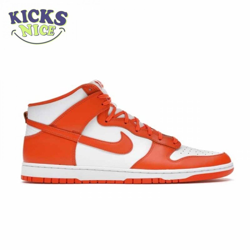 Dunk High 'Syracuse' 2021 Size 36-47.5 Dunk High 'Syracuse' 2021 Size 36-47.5