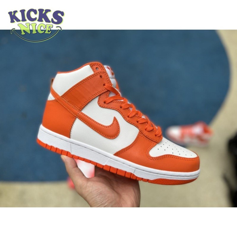 Dunk High 'Syracuse' 2021 Size 36-47.5 Dunk High 'Syracuse' 2021 Size 36-47.5