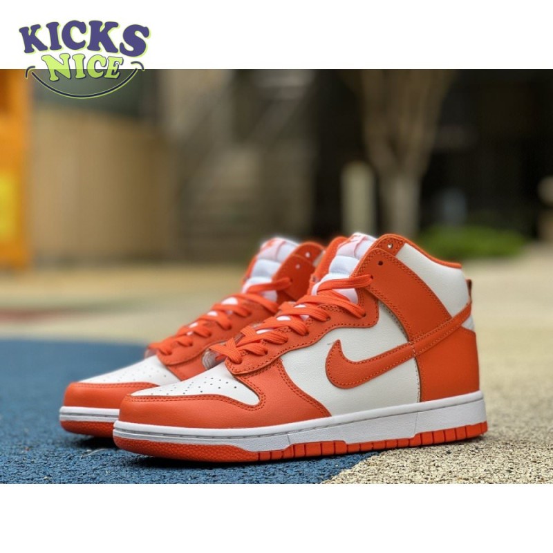 Dunk High 'Syracuse' 2021 Size 36-47.5 Dunk High 'Syracuse' 2021 Size 36-47.5