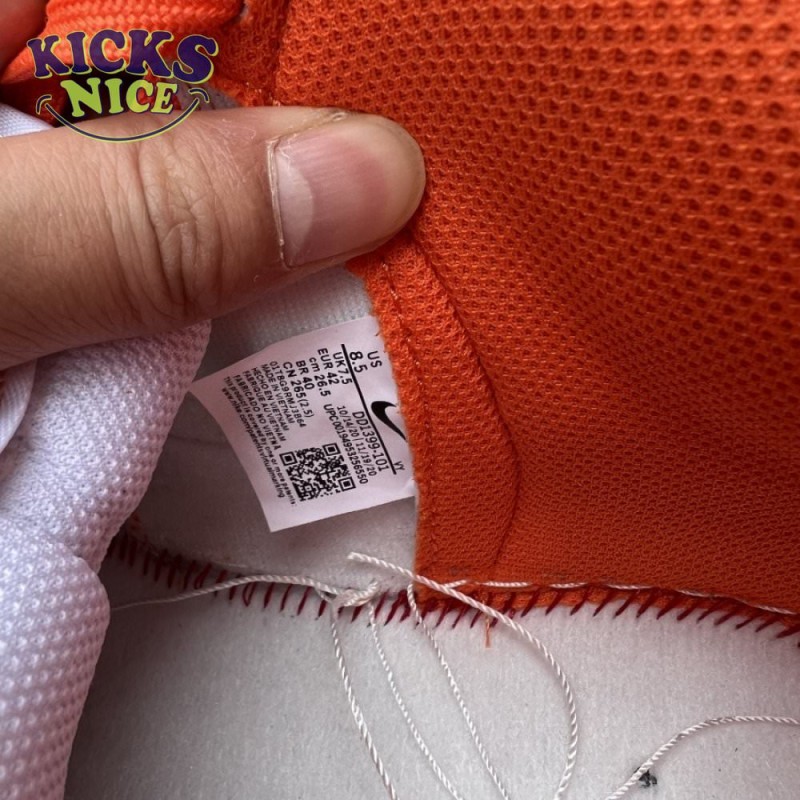 Dunk High 'Syracuse' 2021 Size 36-47.5 Dunk High 'Syracuse' 2021 Size 36-47.5