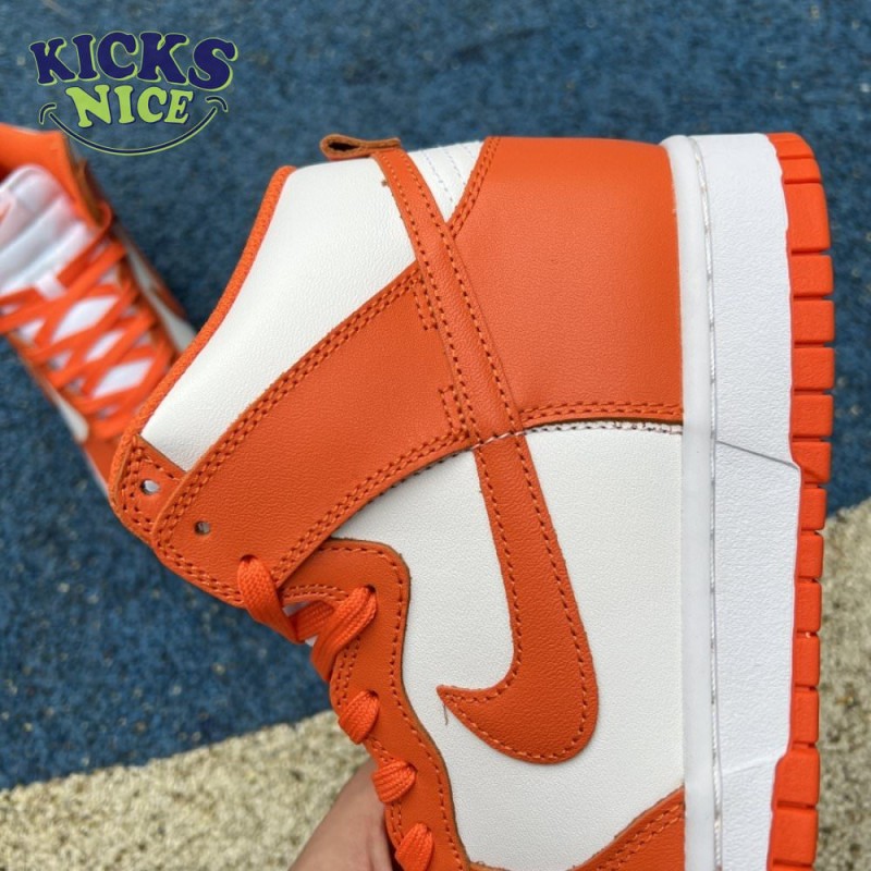 Dunk High 'Syracuse' 2021 Size 36-47.5 Dunk High 'Syracuse' 2021 Size 36-47.5