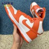 Dunk High 'Syracuse' 2021 Size 36-47.5 Dunk High 'Syracuse' 2021 Size 36-47.5