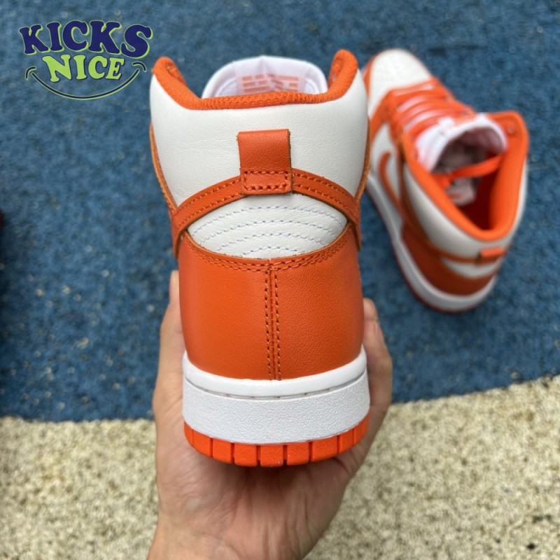 Dunk High 'Syracuse' 2021 Size 36-47.5 Dunk High 'Syracuse' 2021 Size 36-47.5