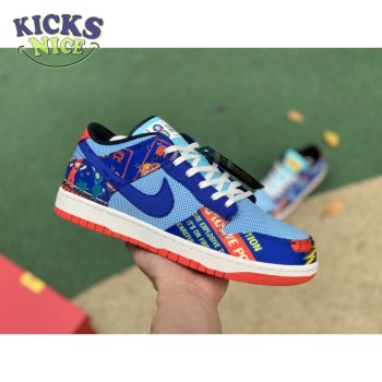 Dunk Low 'Chinese New Year - Firecracker' Size 36-47.5 Dunk Low 'Chinese New Year - Firecracker' Size 36-47.5