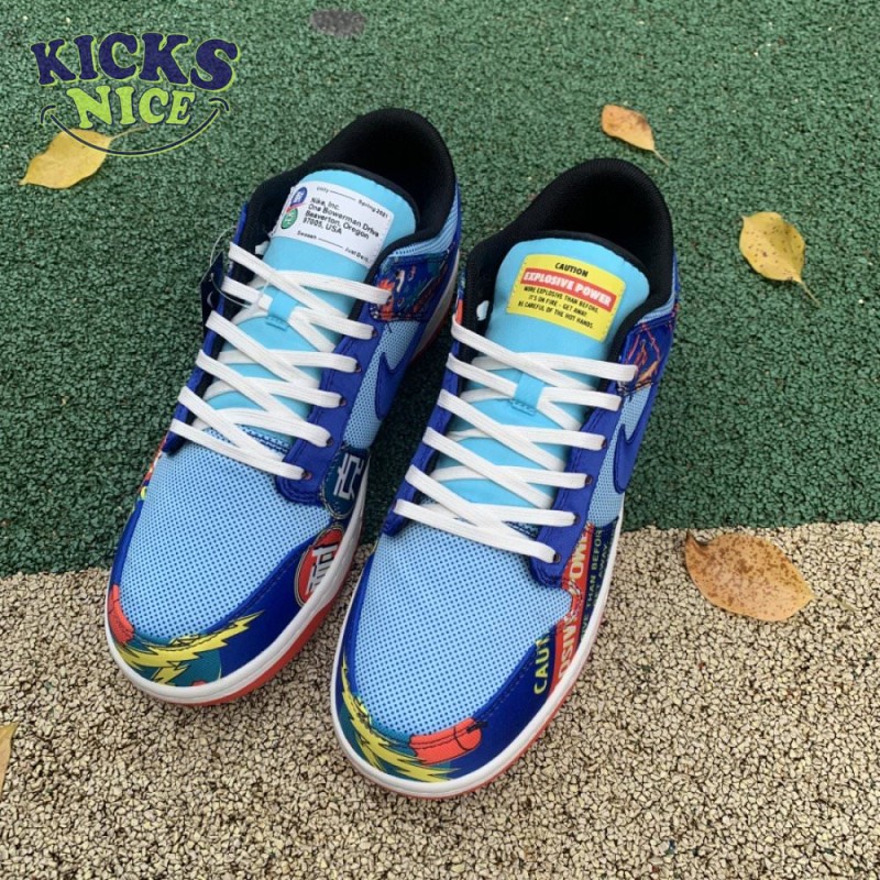 Dunk Low 'Chinese New Year - Firecracker' Size 36-47.5 Dunk Low 'Chinese New Year - Firecracker' Size 36-47.5