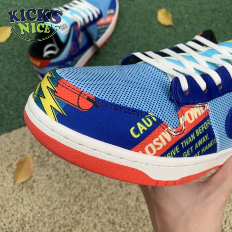 Dunk Low 'Chinese New Year - Firecracker' Size 36-47.5 Dunk Low 'Chinese New Year - Firecracker' Size 36-47.5