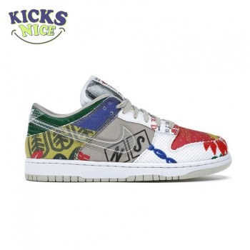 Dunk Low 'City Market' Size 40-47.5 Dunk Low 'City Market' Size 40-47.5