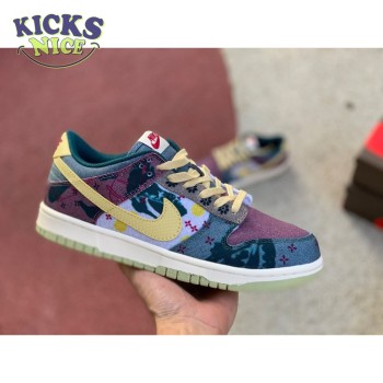 Dunk Low 'Community Garden' Size 36-46 Dunk Low 'Community Garden' Size 36-46