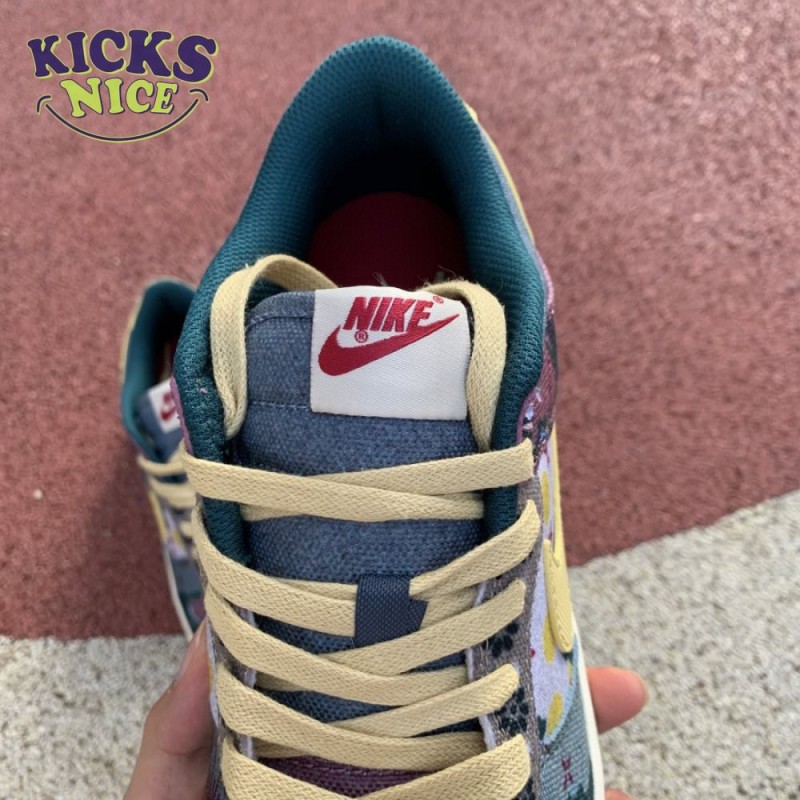 Dunk Low 'Community Garden' Size 36-46 Dunk Low 'Community Garden' Size 36-46