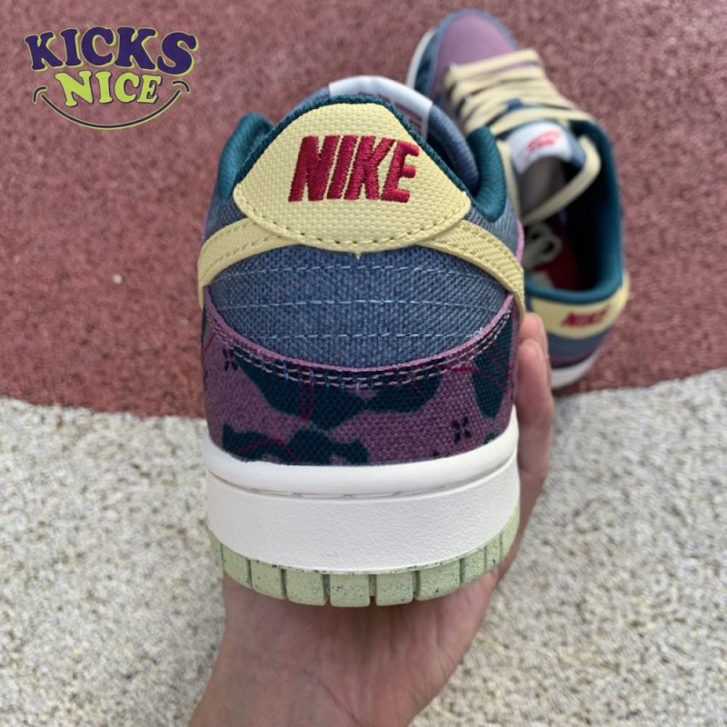 Dunk Low 'Community Garden' Size 36-46 Dunk Low 'Community Garden' Size 36-46