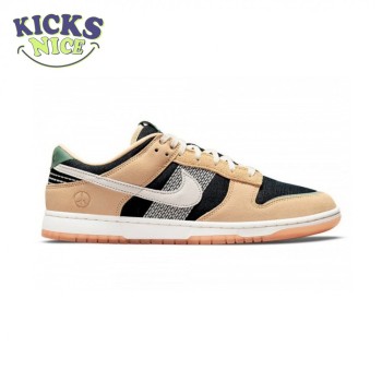 Dunk Low 'Rooted In Peace' Size 40-47.5 Dunk Low 'Rooted In Peace' Size 40-47.5