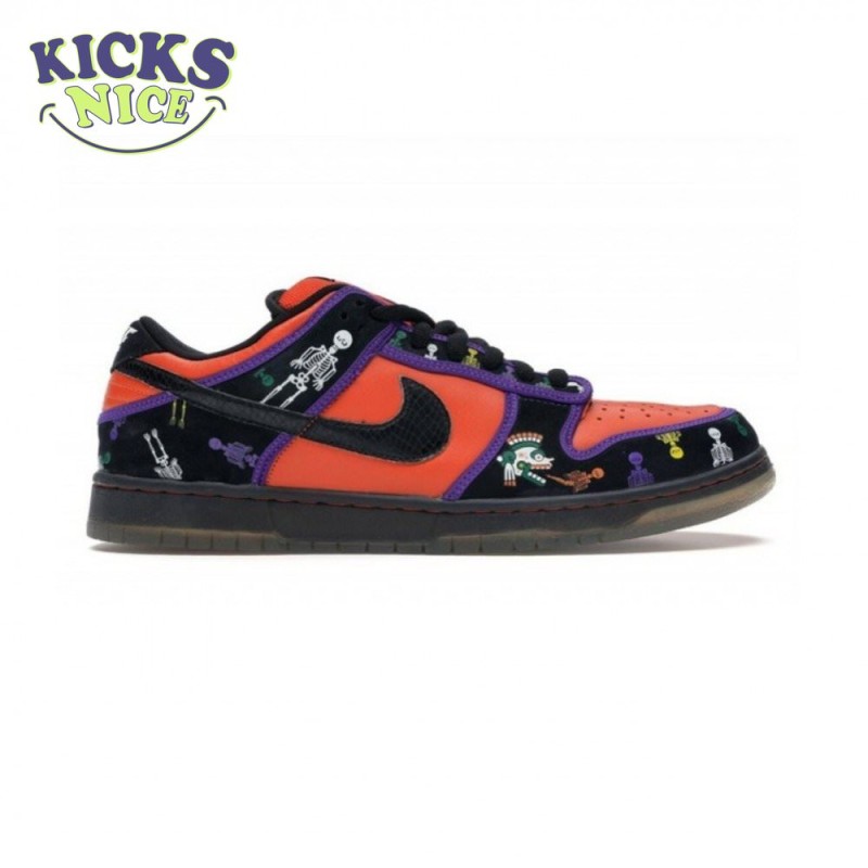 Dunk Low Premium SB 'Day of the Dead' Size 40-47.5 Dunk Low Premium SB 'Day of the Dead' Size 40-47.5