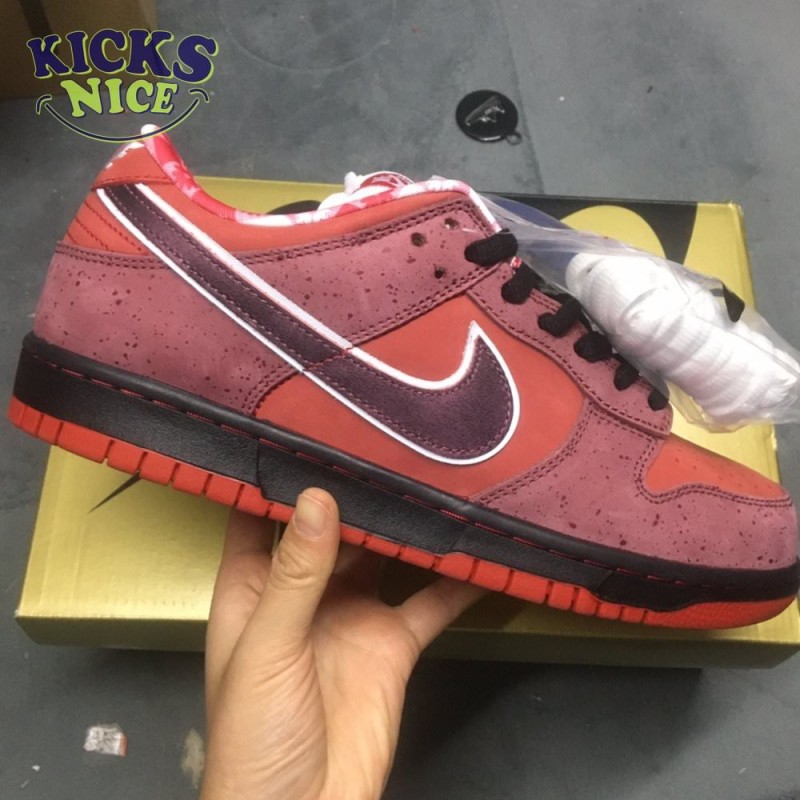 Dunk Low Premium SB 'Lobster' Size 40-47.5 Dunk Low Premium SB 'Lobster' Size 40-47.5