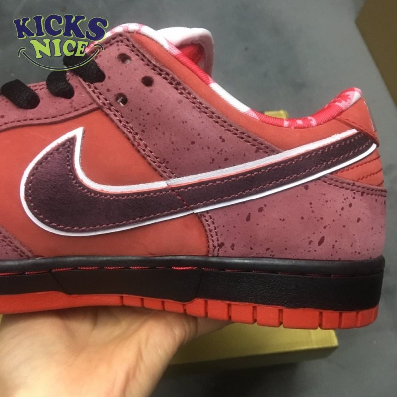 Dunk Low Premium SB 'Lobster' Size 40-47.5 Dunk Low Premium SB 'Lobster' Size 40-47.5