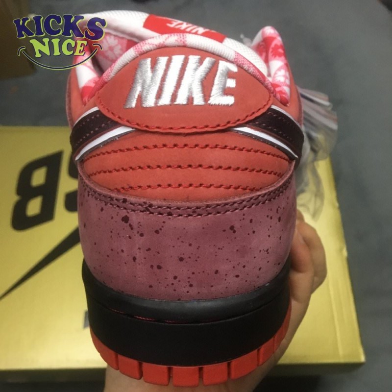 Dunk Low Premium SB 'Lobster' Size 40-47.5 Dunk Low Premium SB 'Lobster' Size 40-47.5