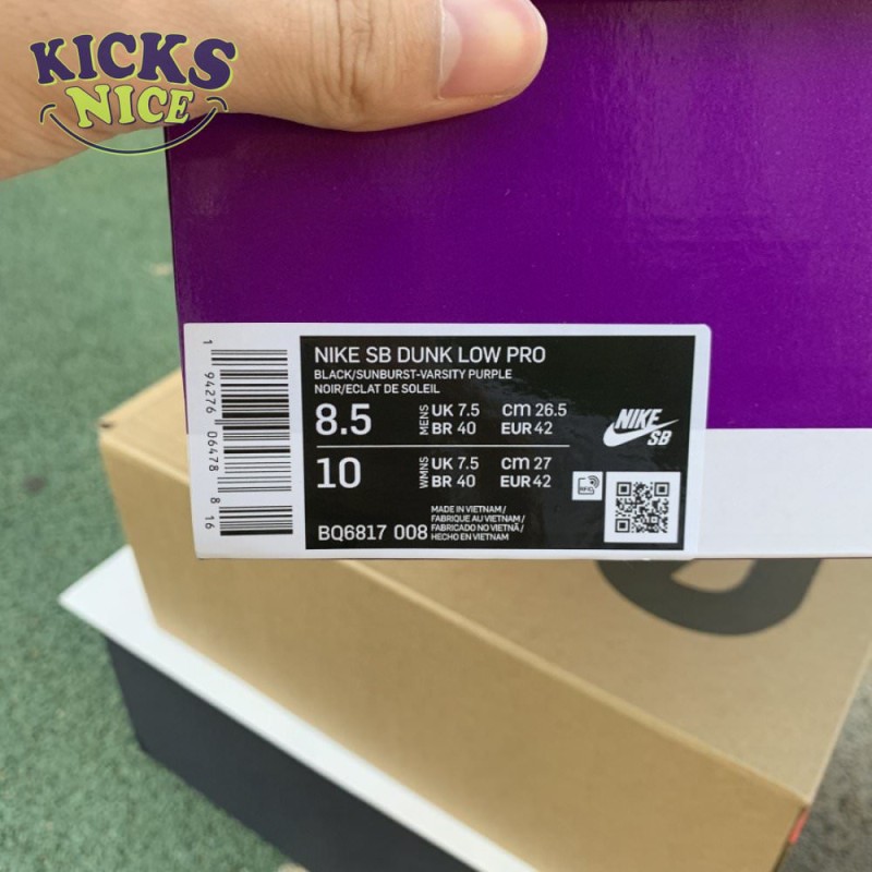 Dunk Low Pro SB 'ACG Terra' Size 36-46 Dunk Low Pro SB 'ACG Terra' Size 36-46