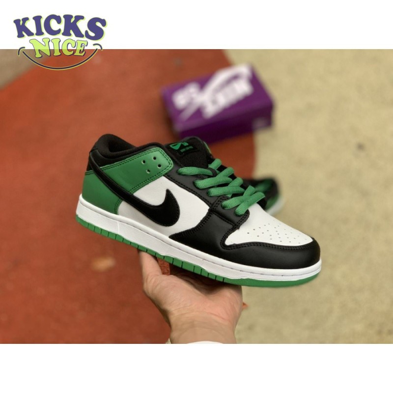 Dunk Low Pro SB 'Classic Green' Size 36-47.5 Dunk Low Pro SB 'Classic Green' Size 36-47.5