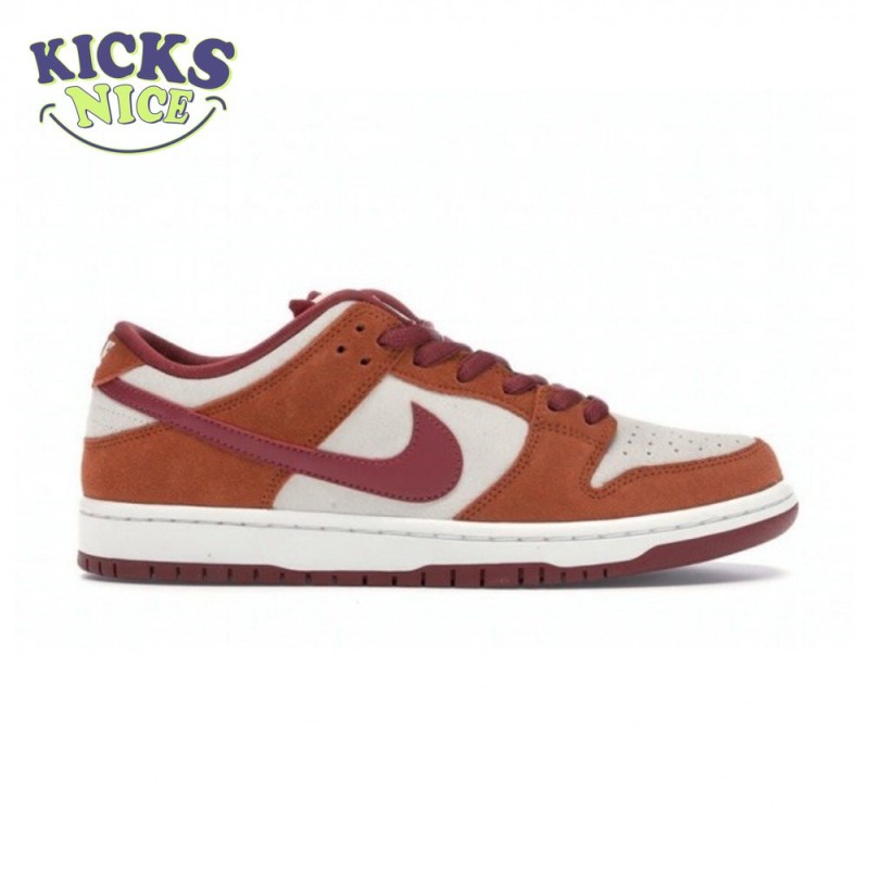 Dunk Low Pro SB 'Dark Russet' Size 36-47.5 Dunk Low Pro SB 'Dark Russet' Size 36-47.5