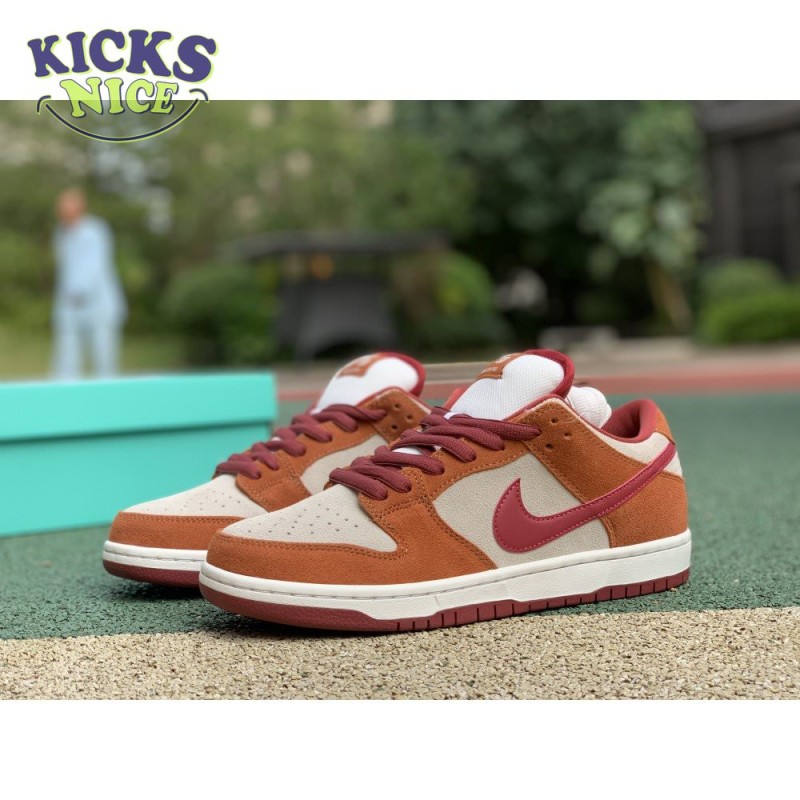 Dunk Low Pro SB 'Dark Russet' Size 36-47.5 Dunk Low Pro SB 'Dark Russet' Size 36-47.5